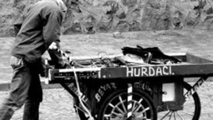 Nevşehir Hurdacı